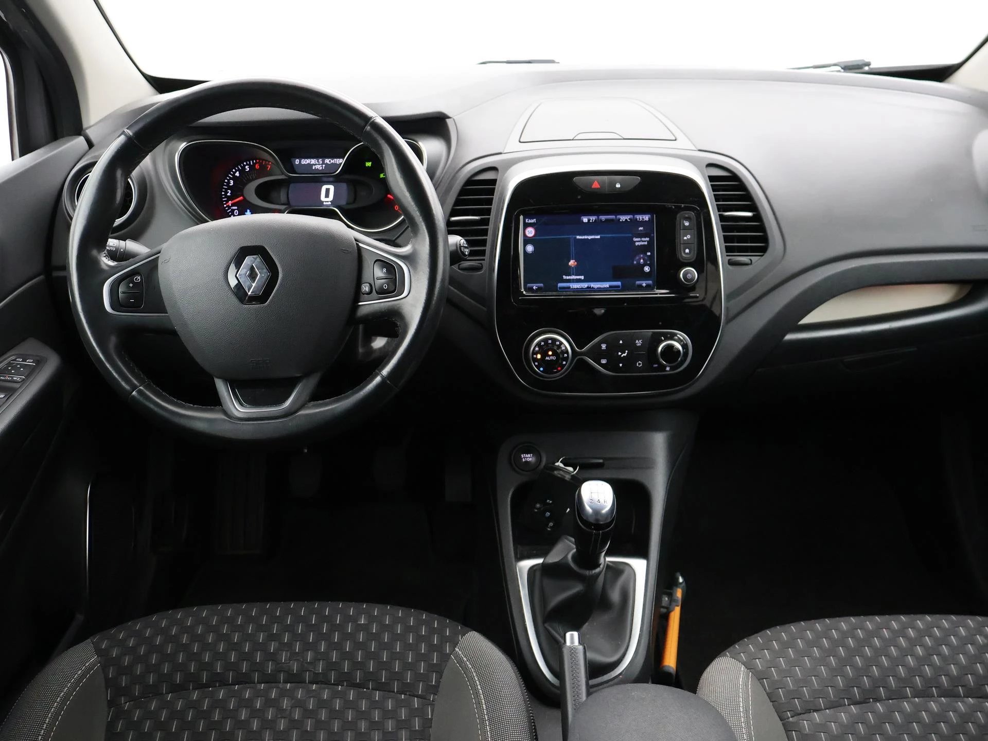 Hoofdafbeelding Renault Captur