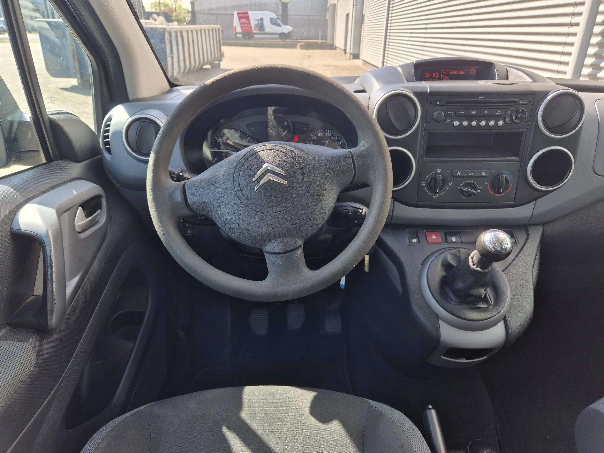 Hoofdafbeelding Citroën Berlingo