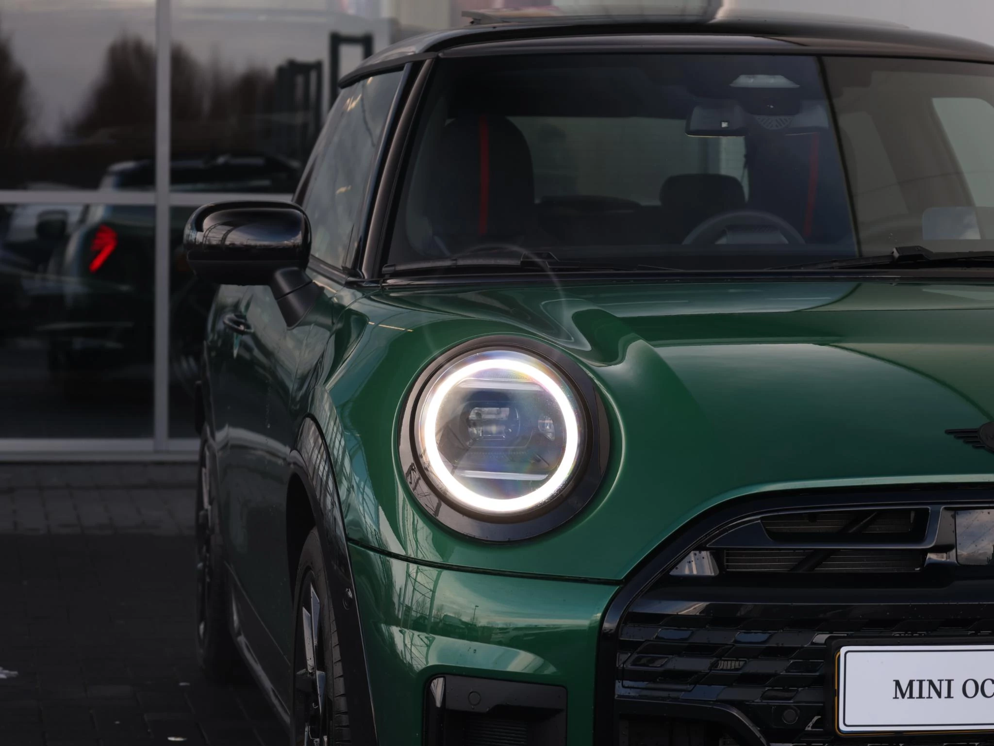 Hoofdafbeelding MINI 3-deurs