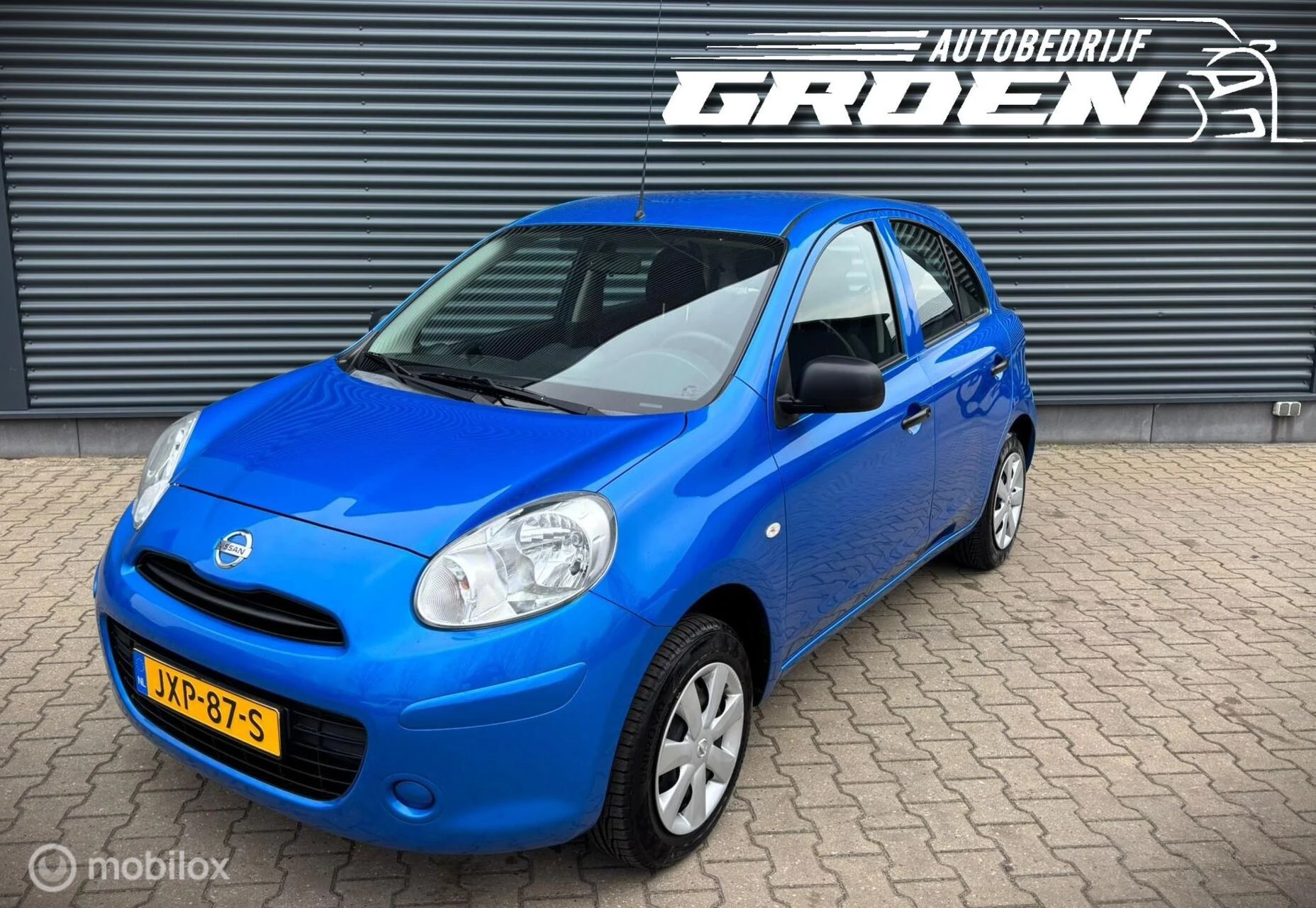 Hoofdafbeelding Nissan Micra
