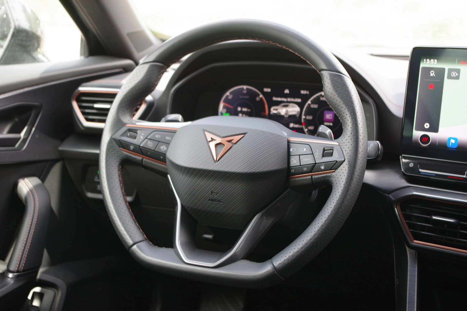 Hoofdafbeelding CUPRA Formentor