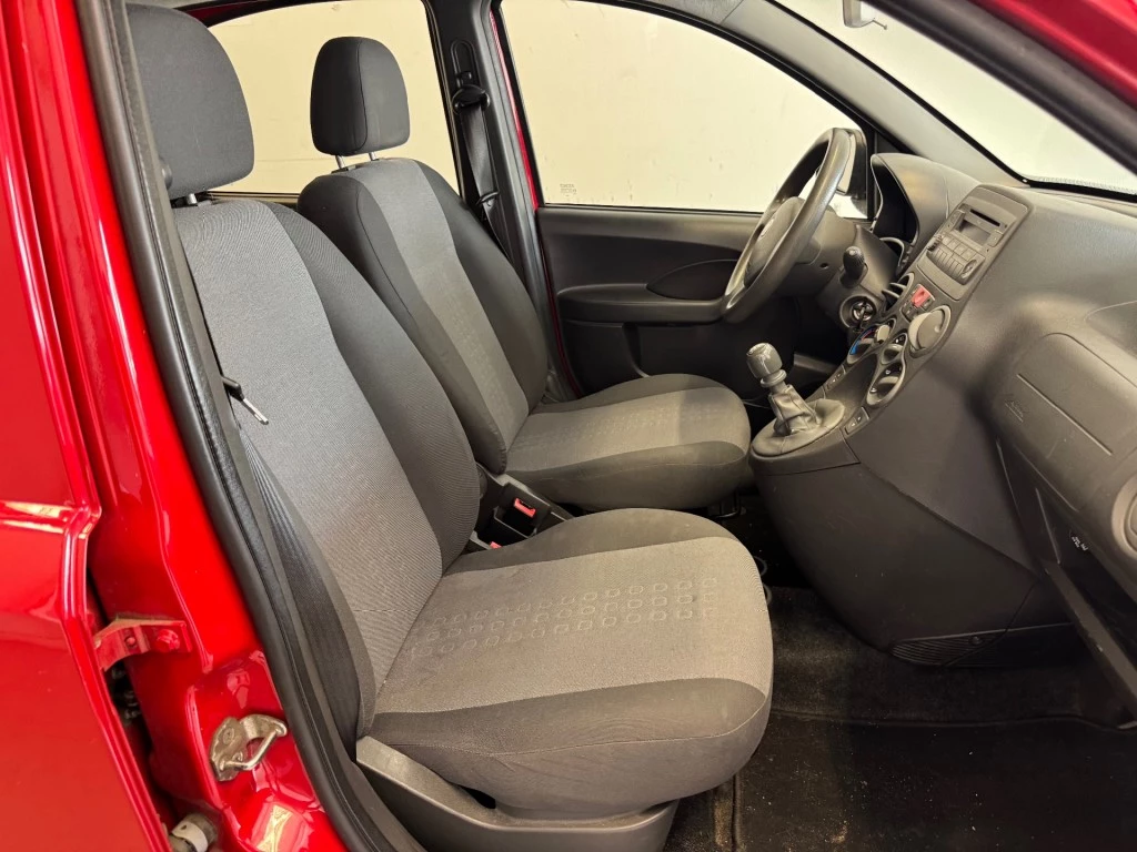 Hoofdafbeelding Fiat Panda