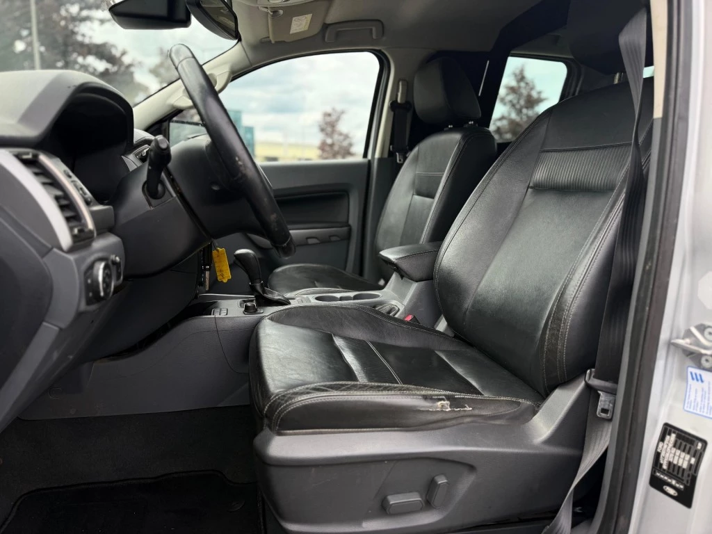 Hoofdafbeelding Ford Ranger