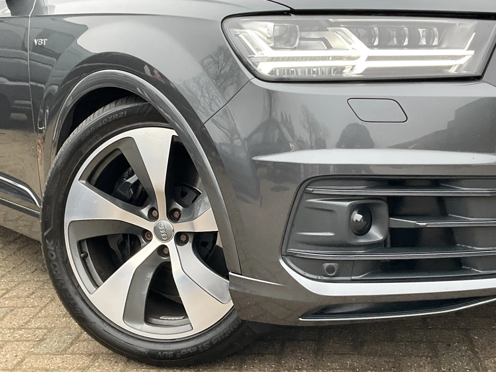 Hoofdafbeelding Audi SQ7
