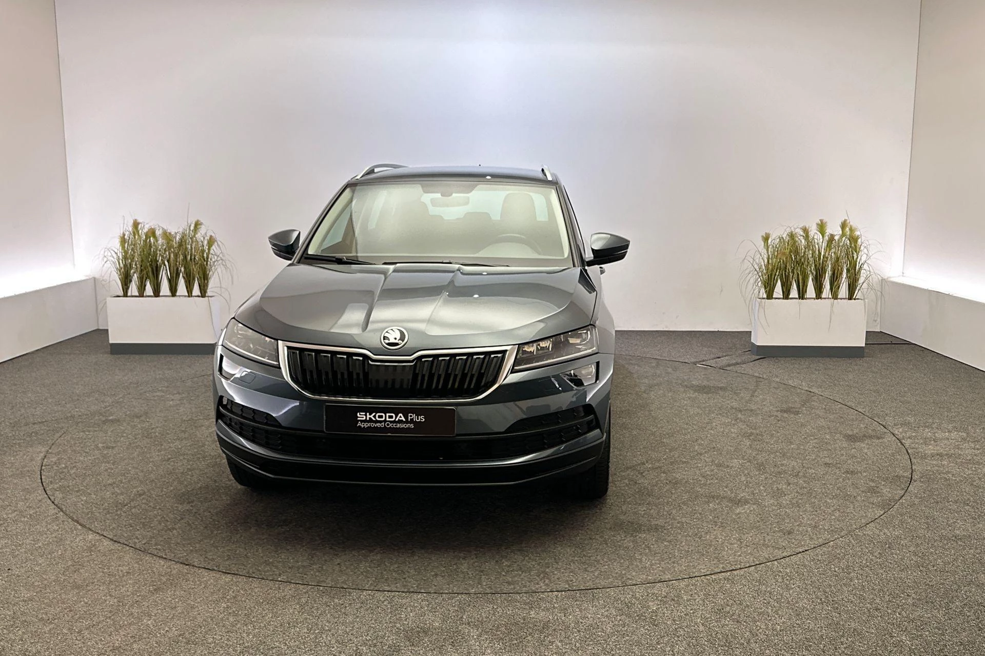 Hoofdafbeelding Škoda Karoq