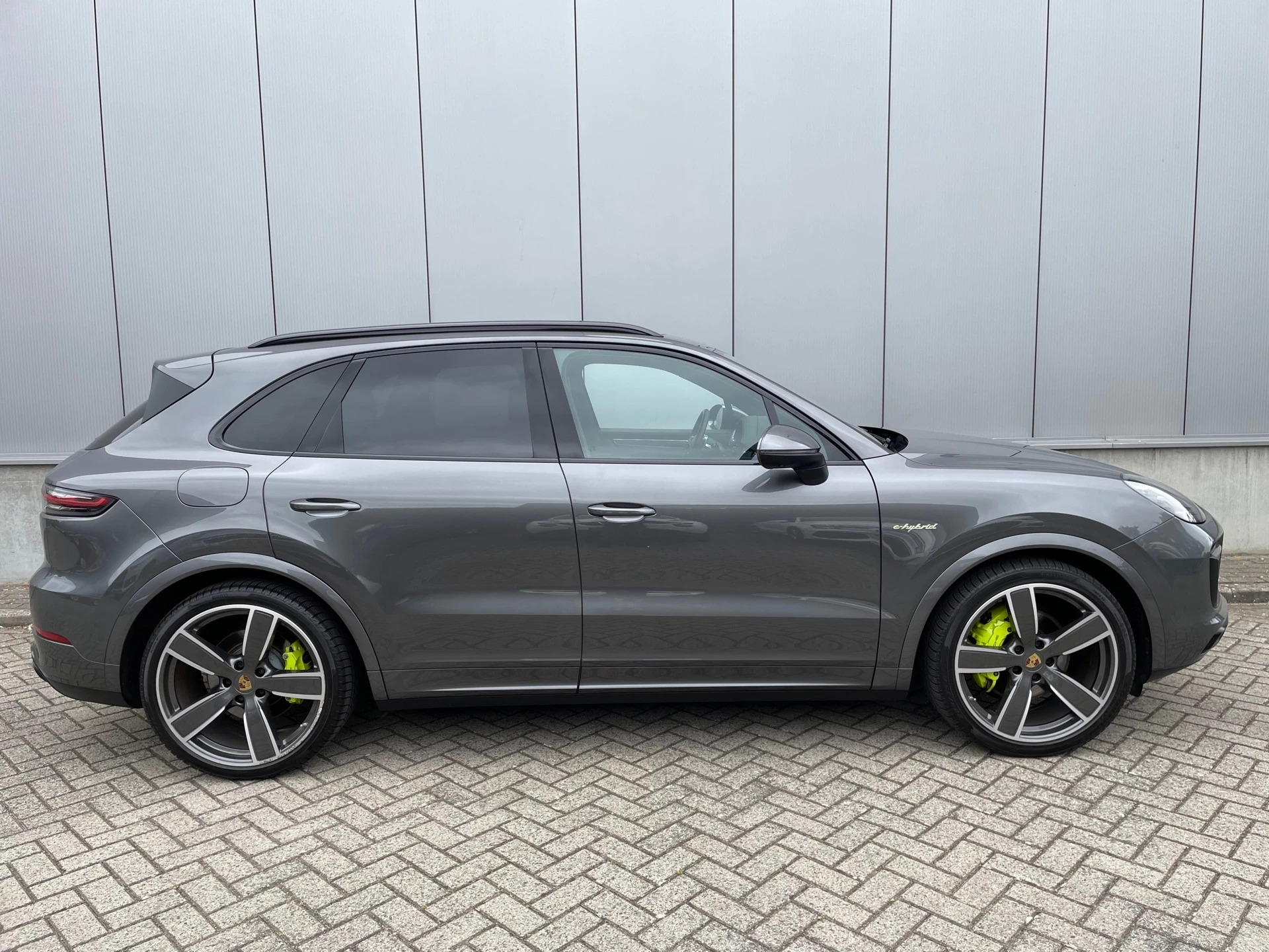 Hoofdafbeelding Porsche Cayenne