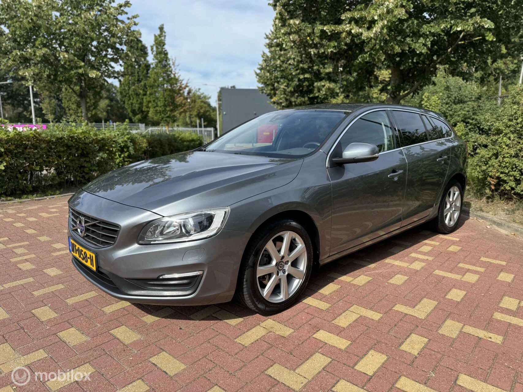 Hoofdafbeelding Volvo V60