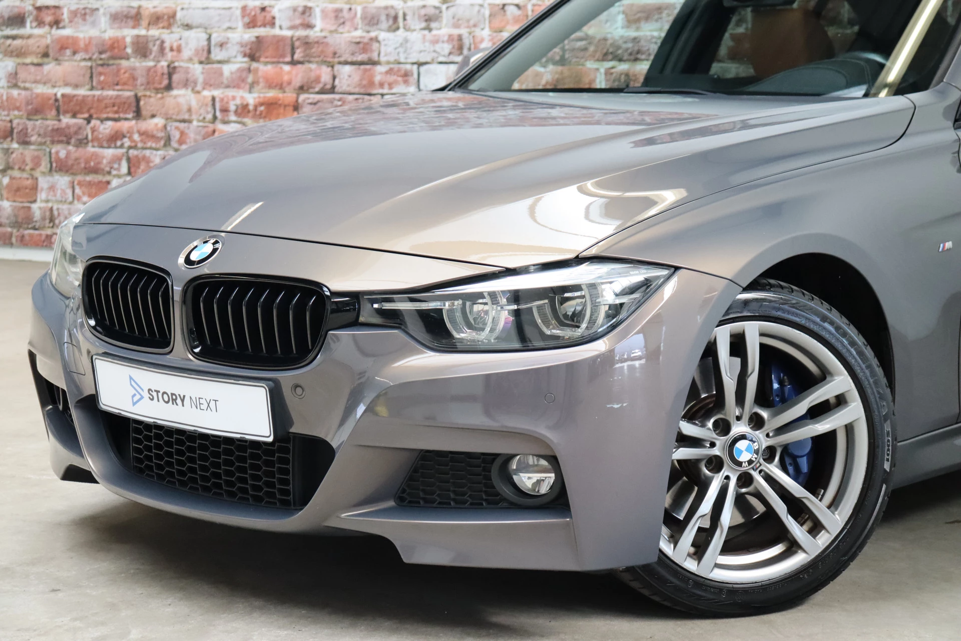Hoofdafbeelding BMW 3 Serie