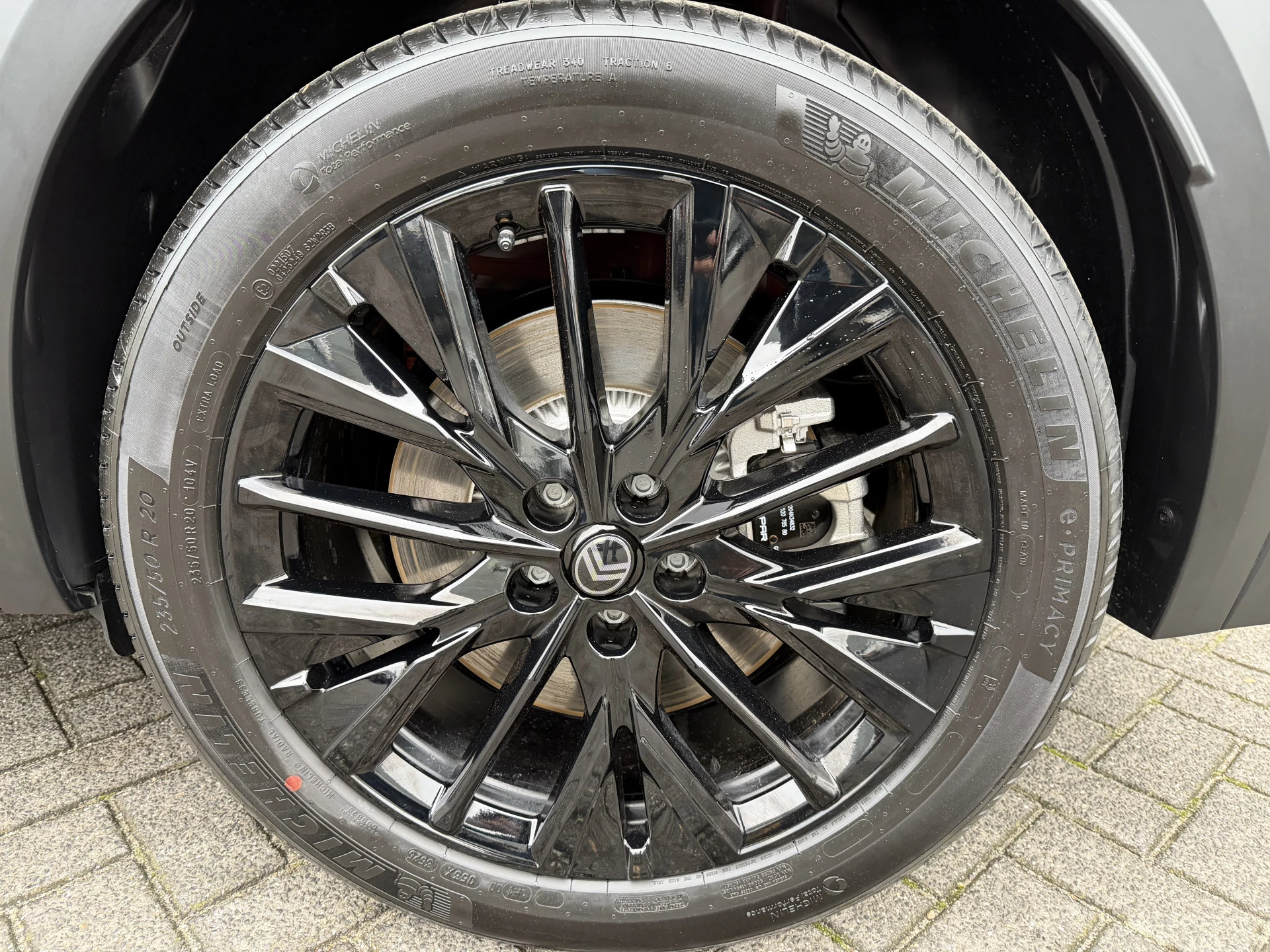 Hoofdafbeelding Citroën C5 Aircross