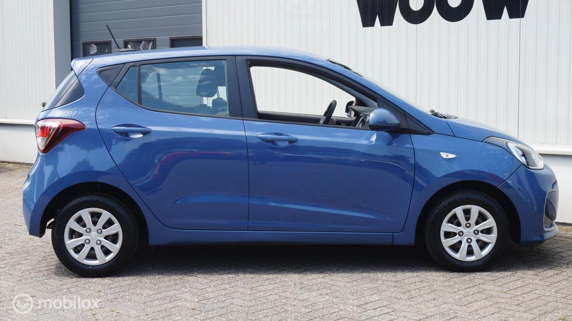 Hoofdafbeelding Hyundai i10
