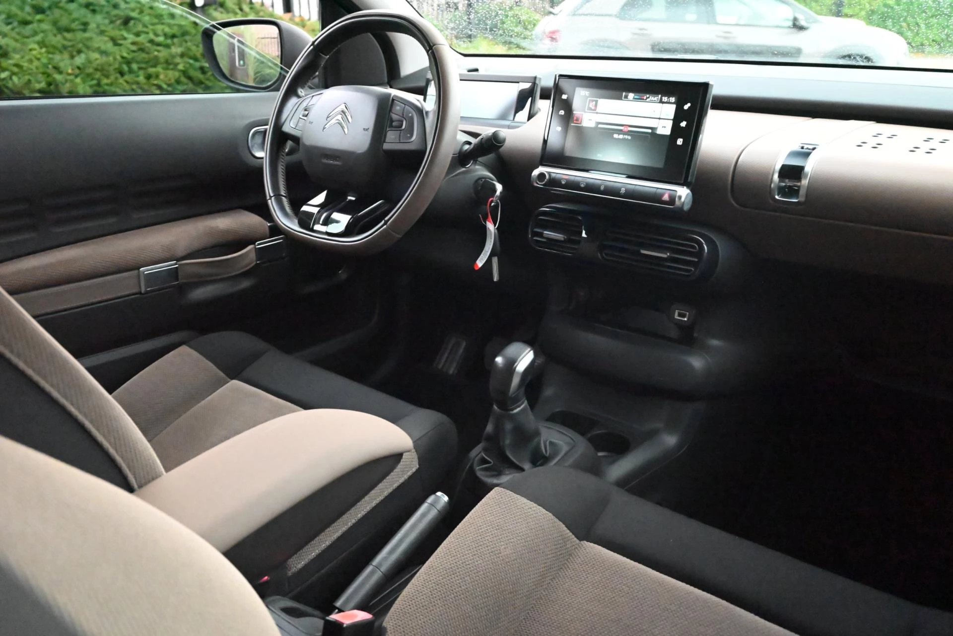 Hoofdafbeelding Citroën C4 Cactus