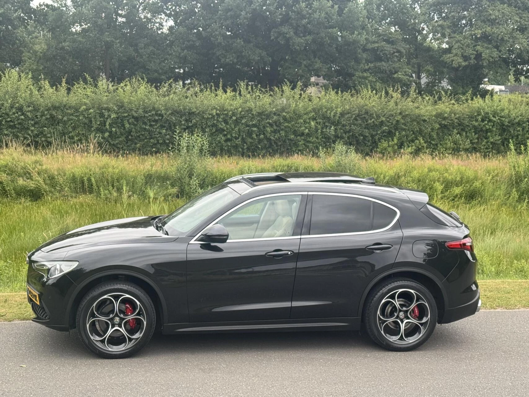 Hoofdafbeelding Alfa Romeo Stelvio