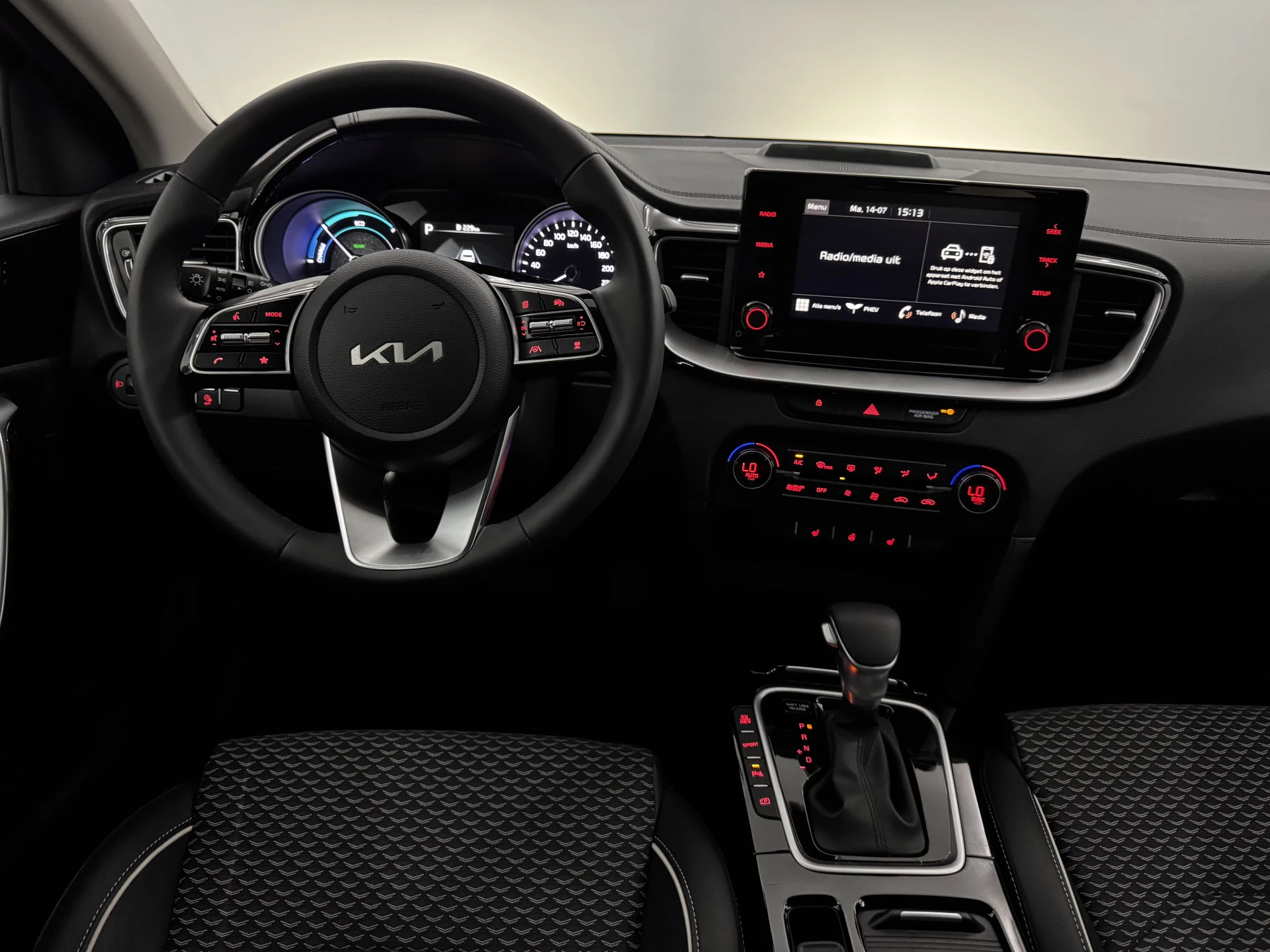 Hoofdafbeelding Kia XCeed