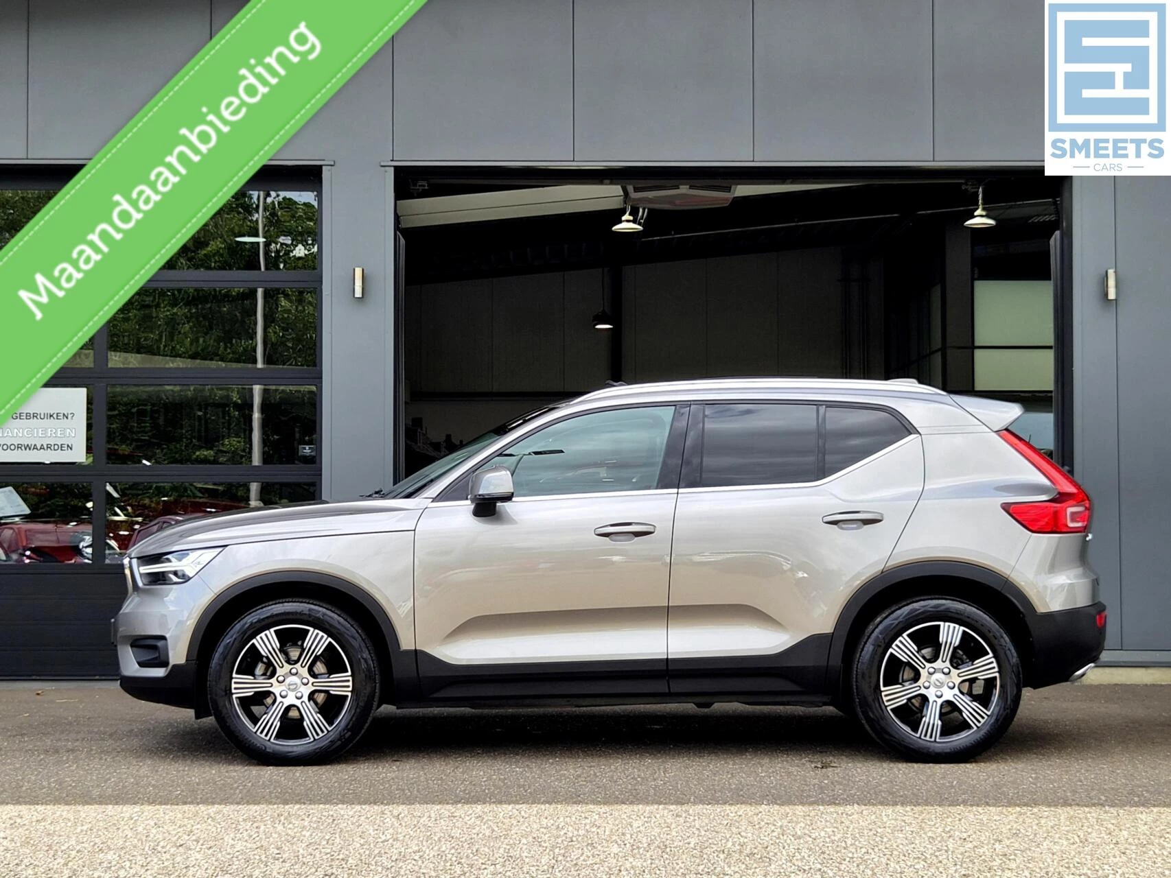 Hoofdafbeelding Volvo XC40