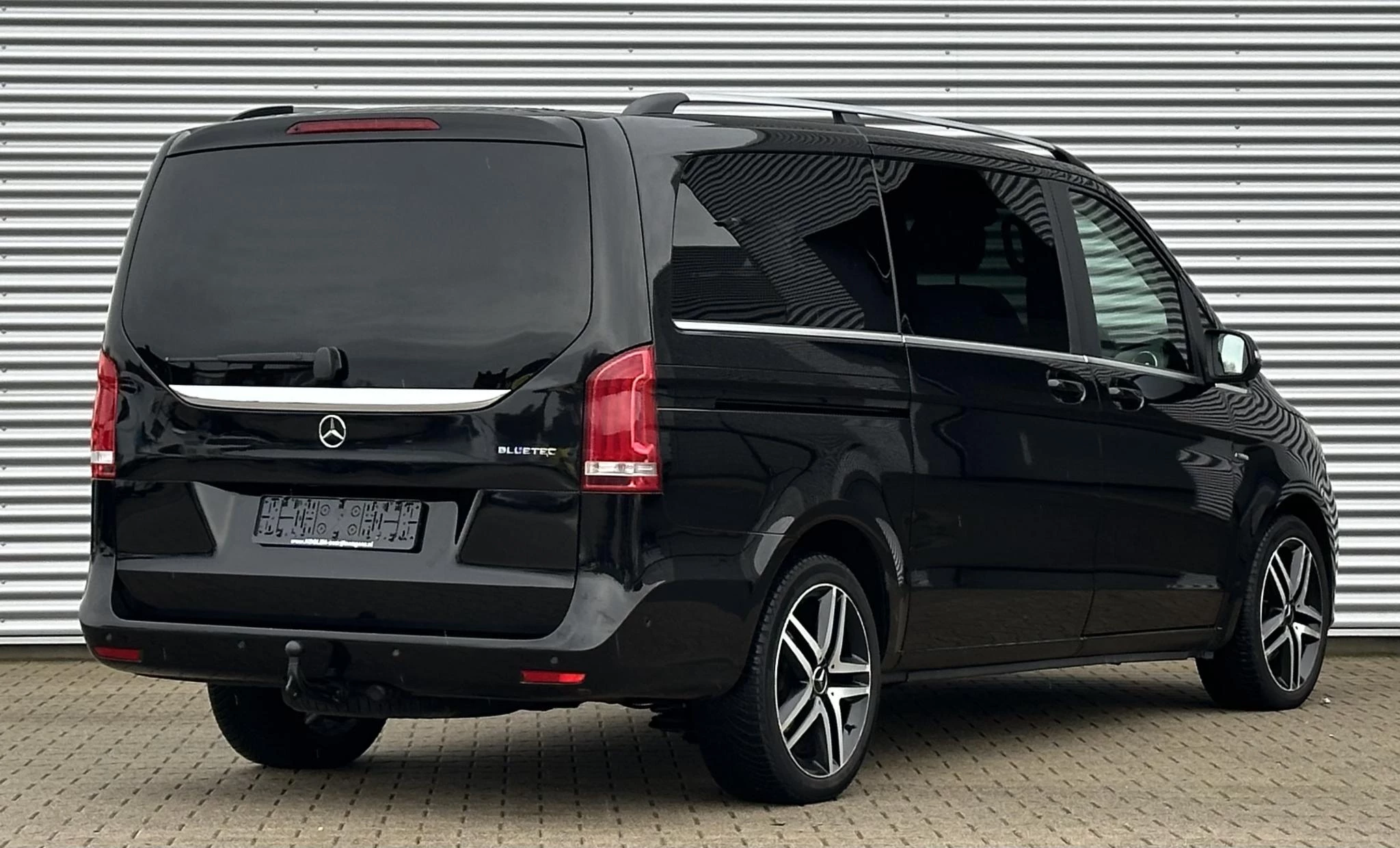 Hoofdafbeelding Mercedes-Benz V-Klasse