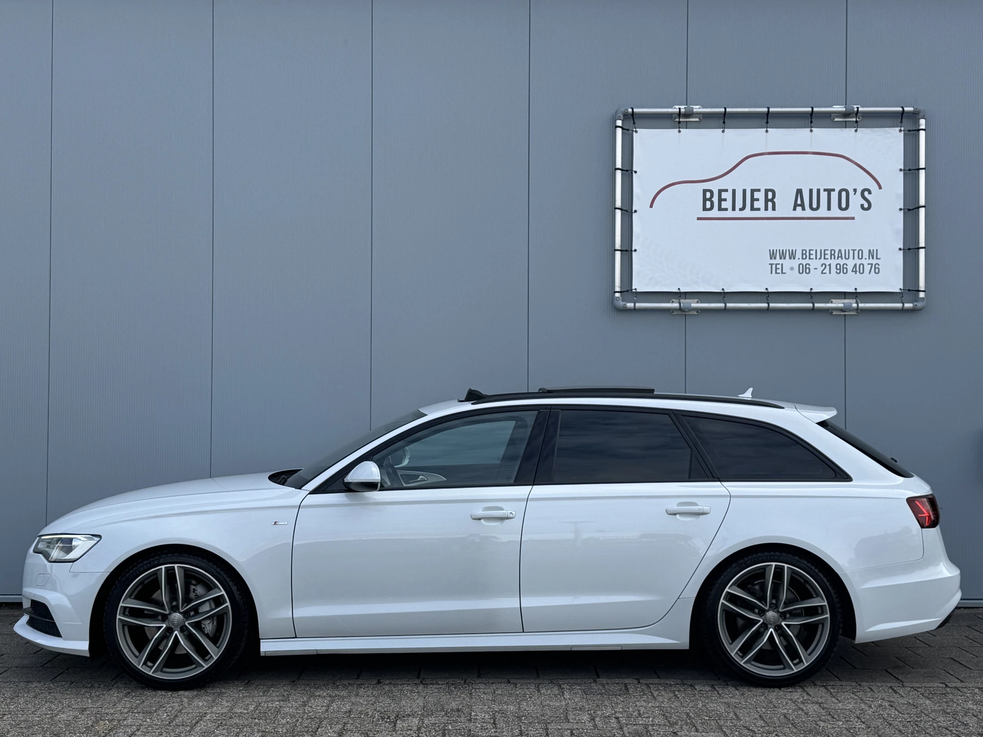 Hoofdafbeelding Audi A6