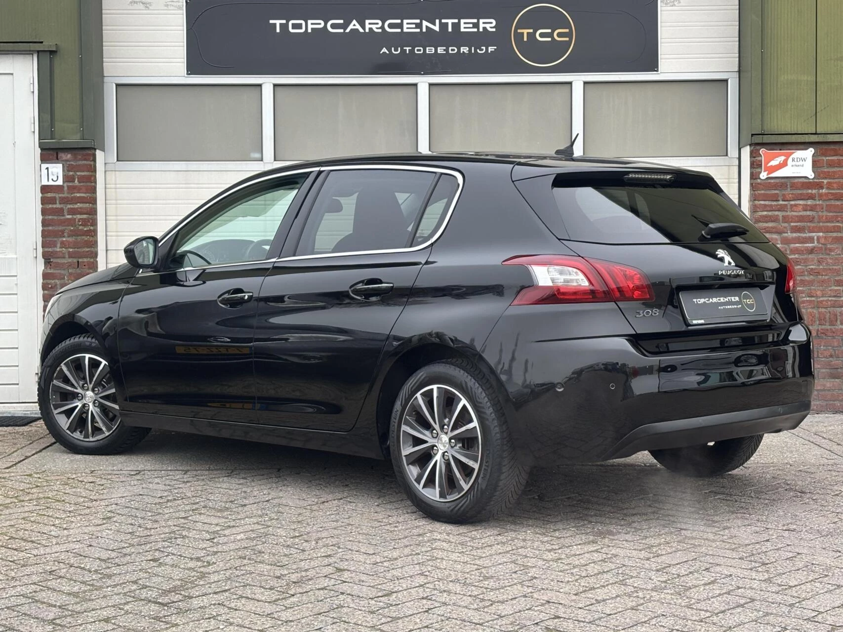 Hoofdafbeelding Peugeot 308