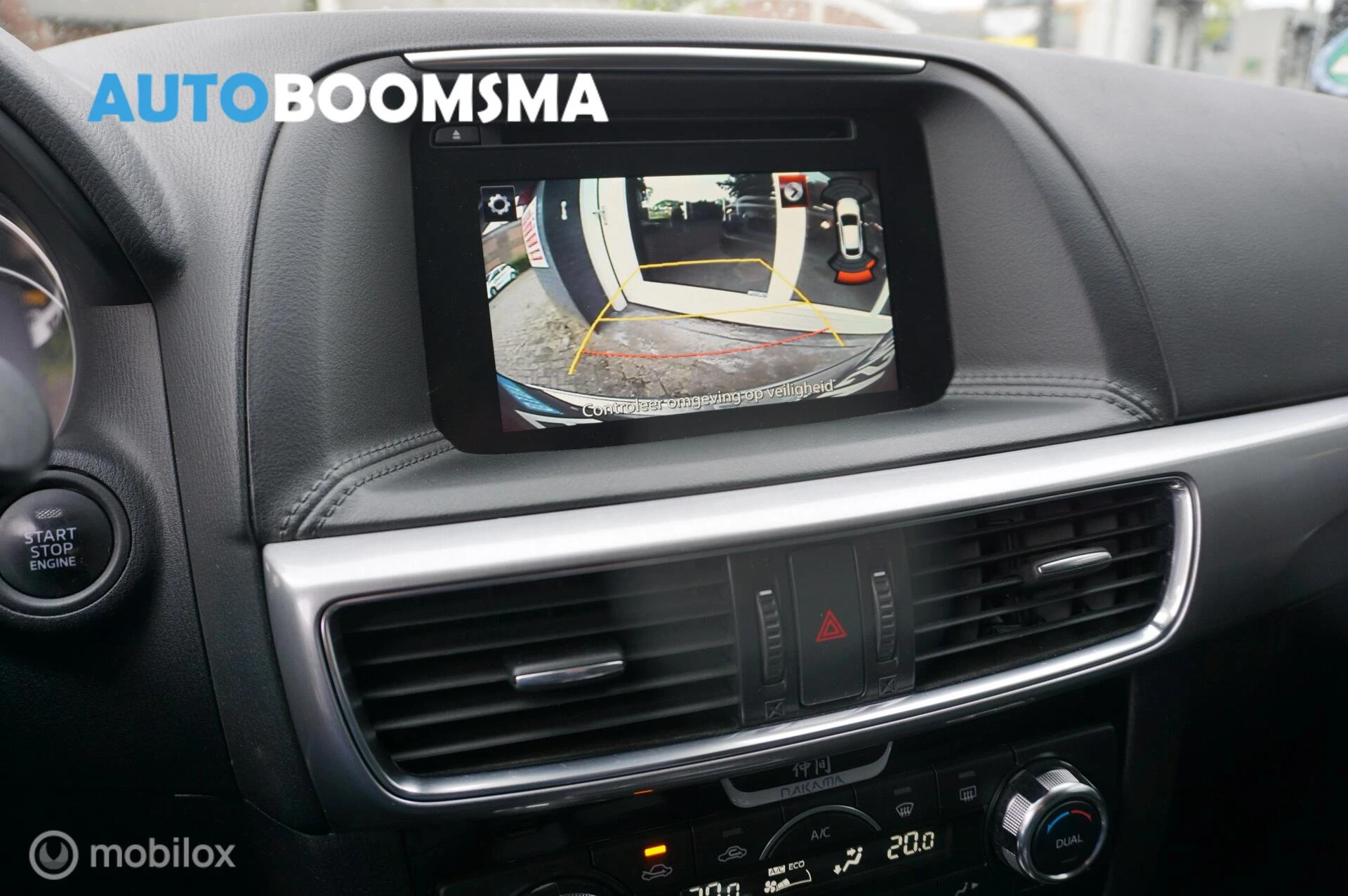 Hoofdafbeelding Mazda CX-5