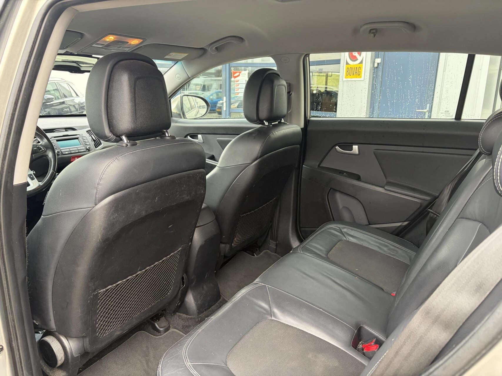 Hoofdafbeelding Kia Sportage