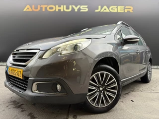 Peugeot 2008 1.2 VTi Active Pack Premium|Panoramadak|