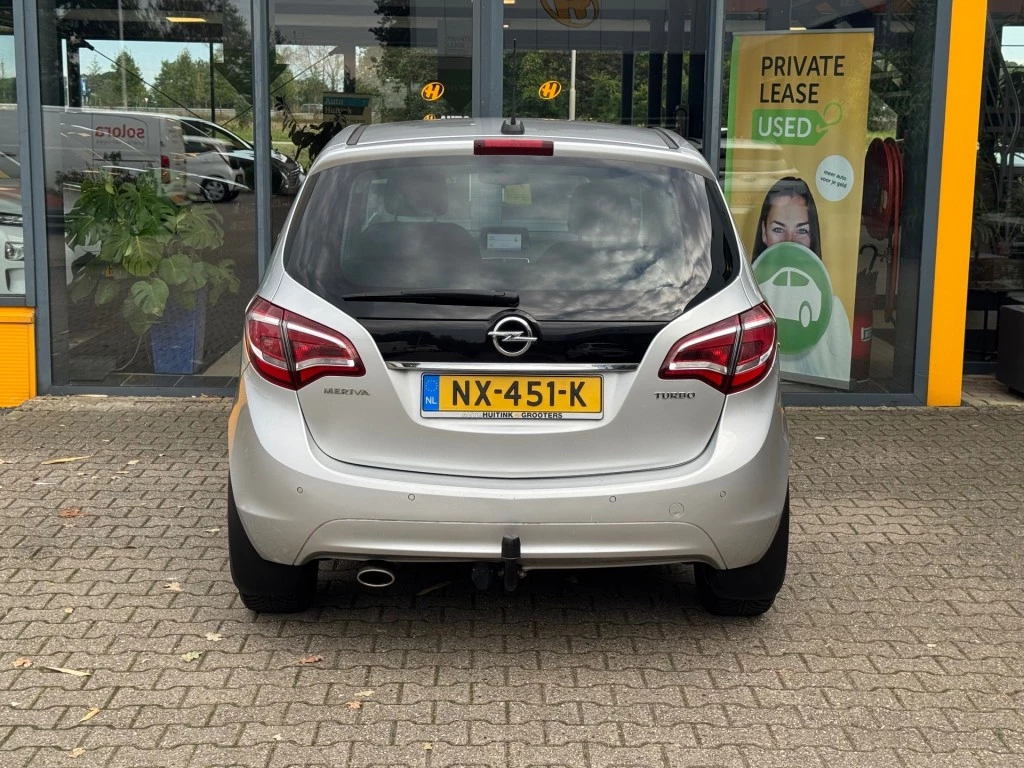 Hoofdafbeelding Opel Meriva