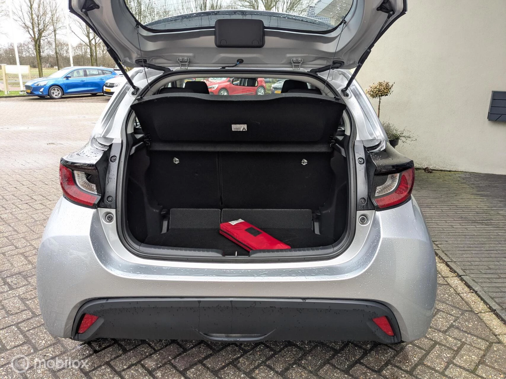 Hoofdafbeelding Mazda 2 Hybrid