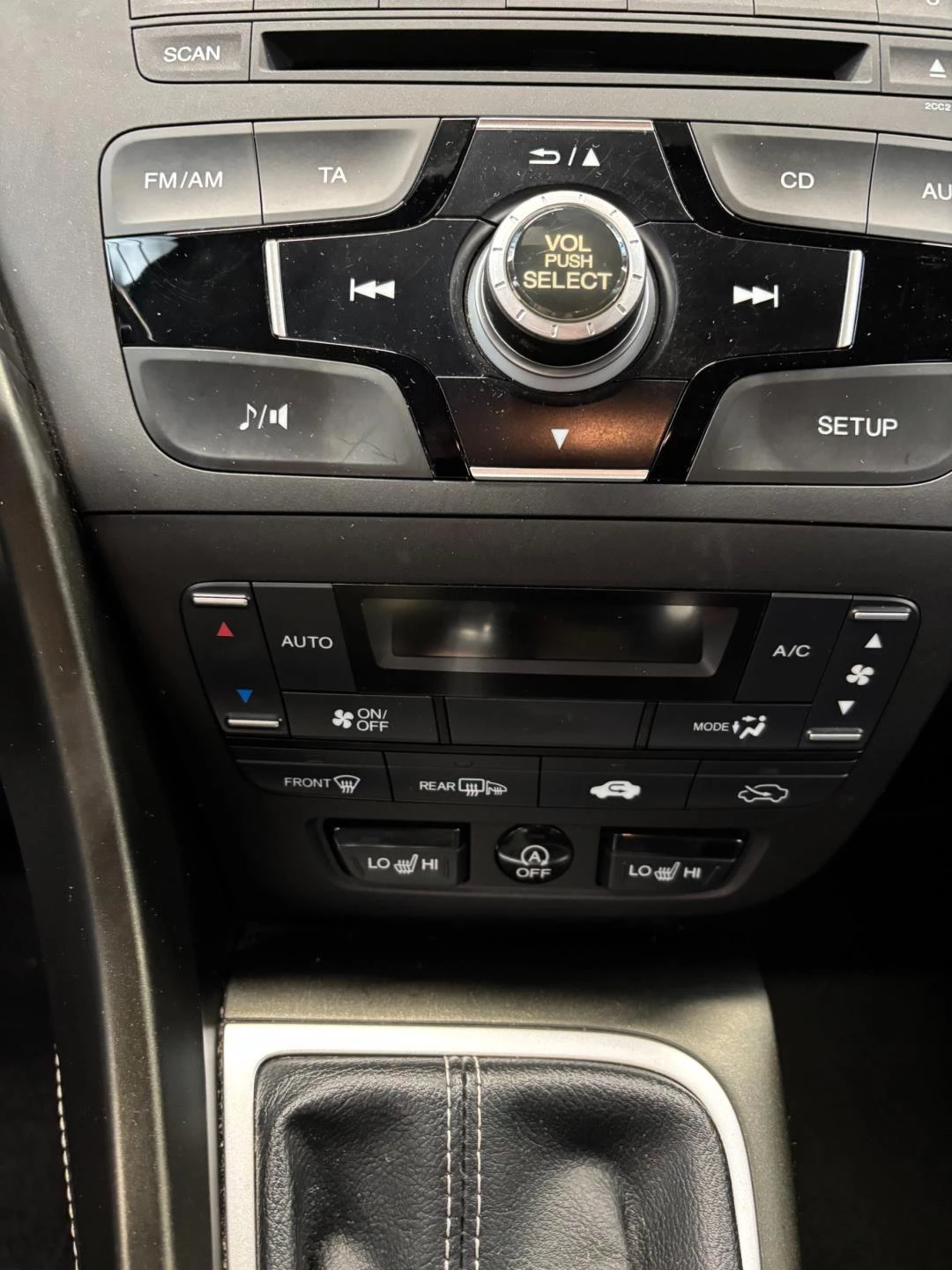 Hoofdafbeelding Honda Civic