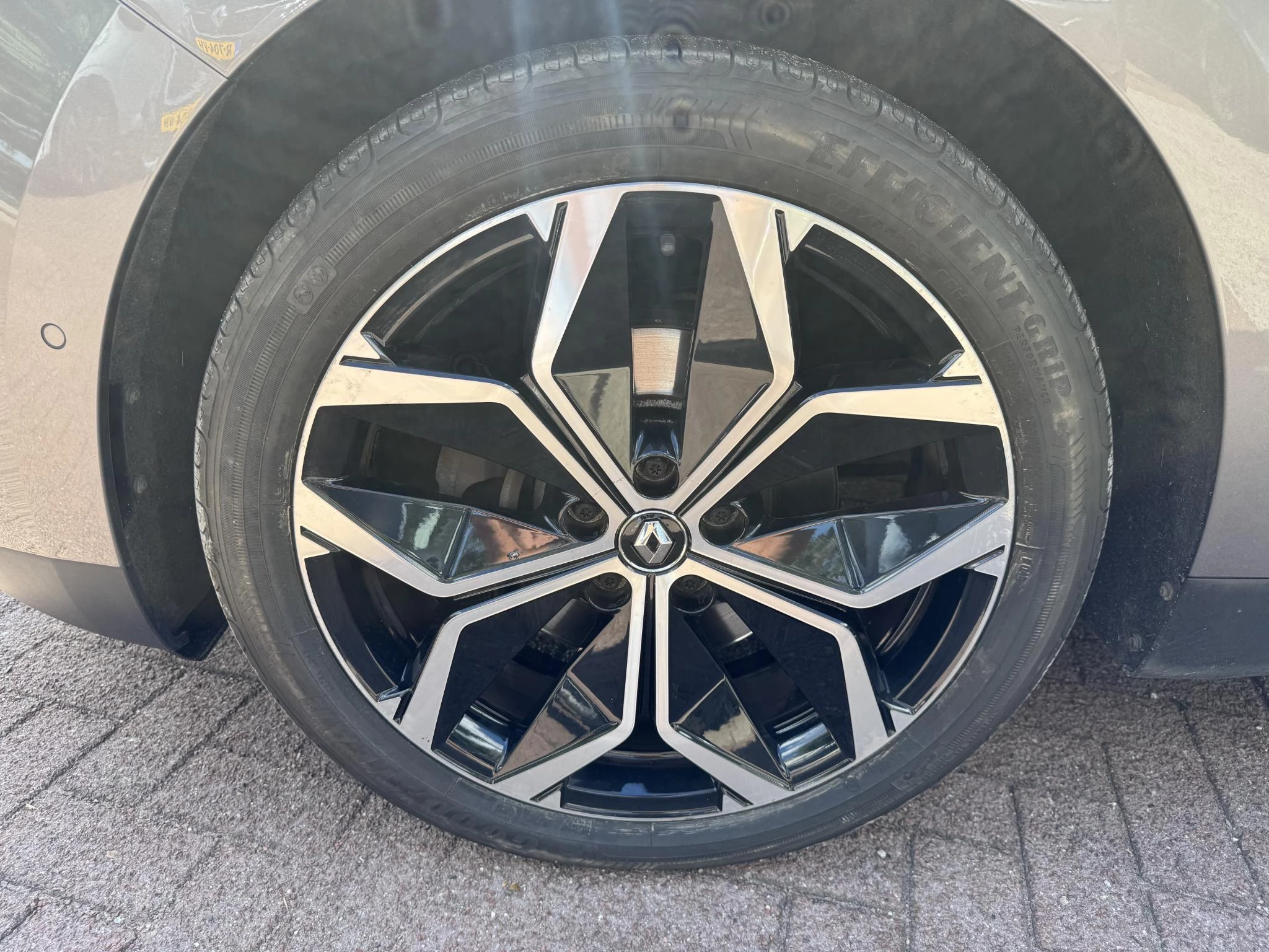 Hoofdafbeelding Renault Scénic