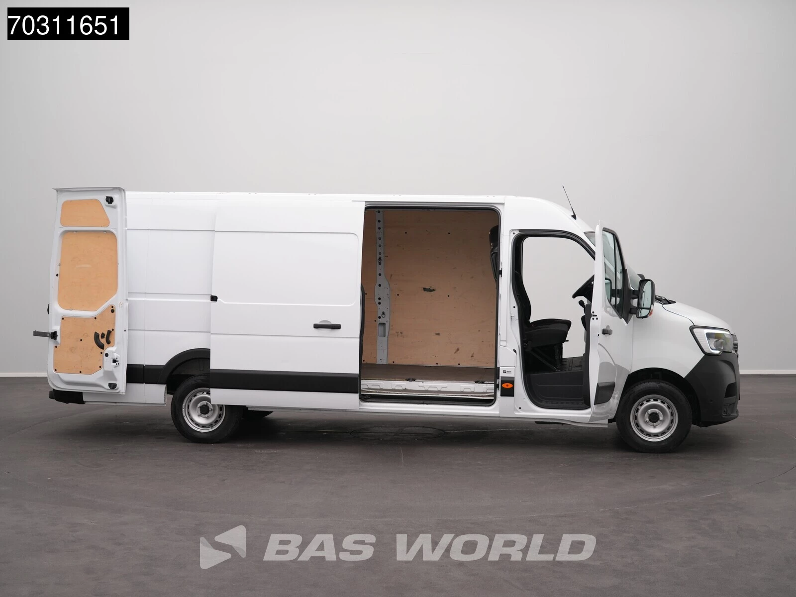 Hoofdafbeelding Renault Master