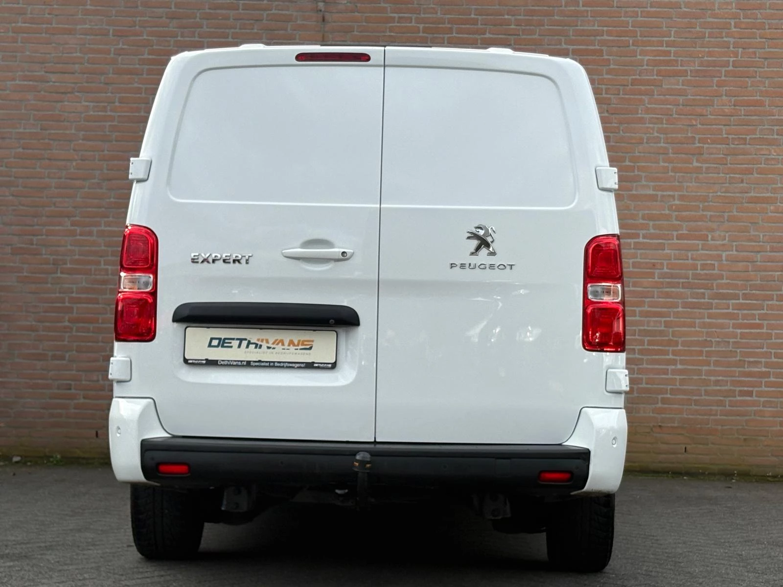 Hoofdafbeelding Peugeot Expert