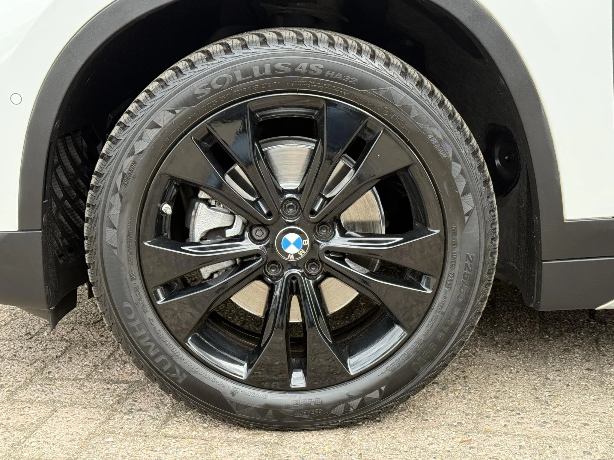 Hoofdafbeelding BMW X1