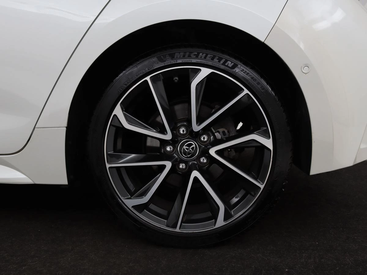 Hoofdafbeelding Toyota Corolla