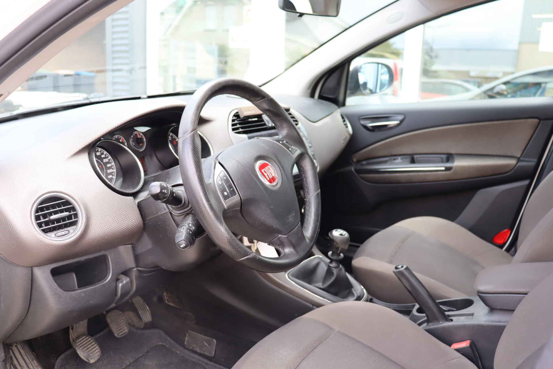 Hoofdafbeelding Fiat Bravo