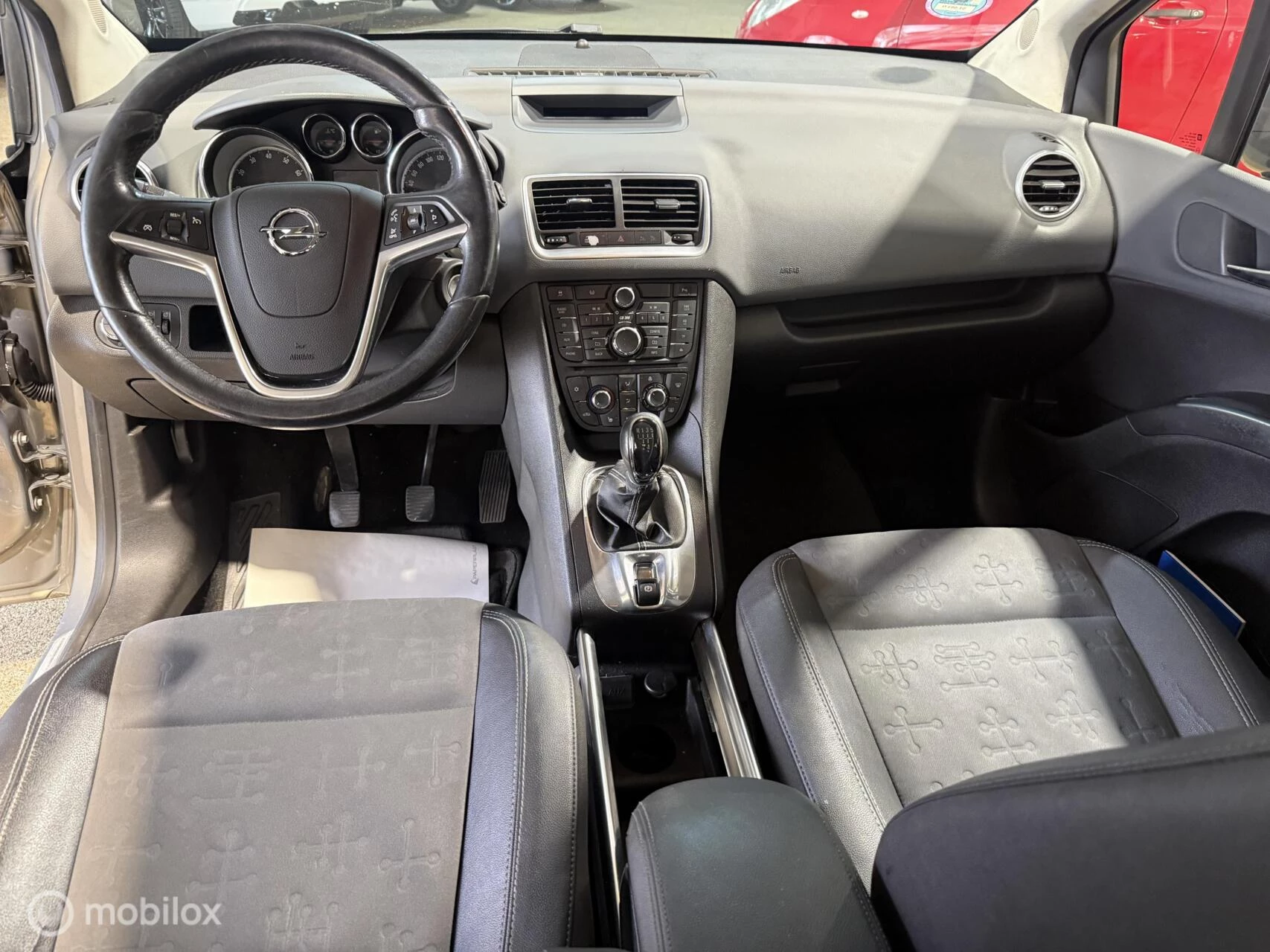 Hoofdafbeelding Opel Meriva