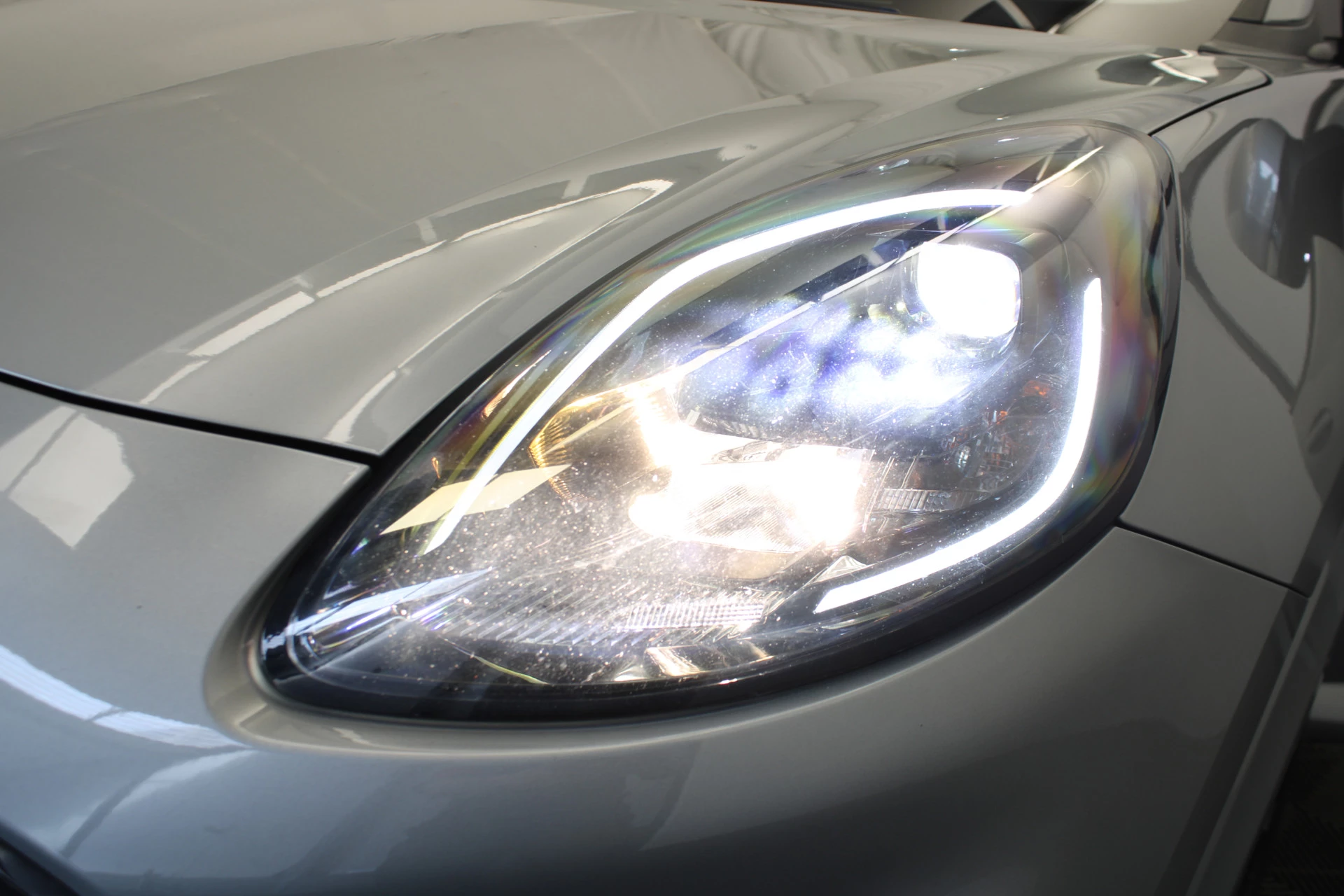 Hoofdafbeelding Ford Puma