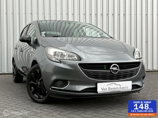 Opel Corsa 1.4 Black Edition | Airco | Carplay | 5 drs | 17 | Volledige historie |