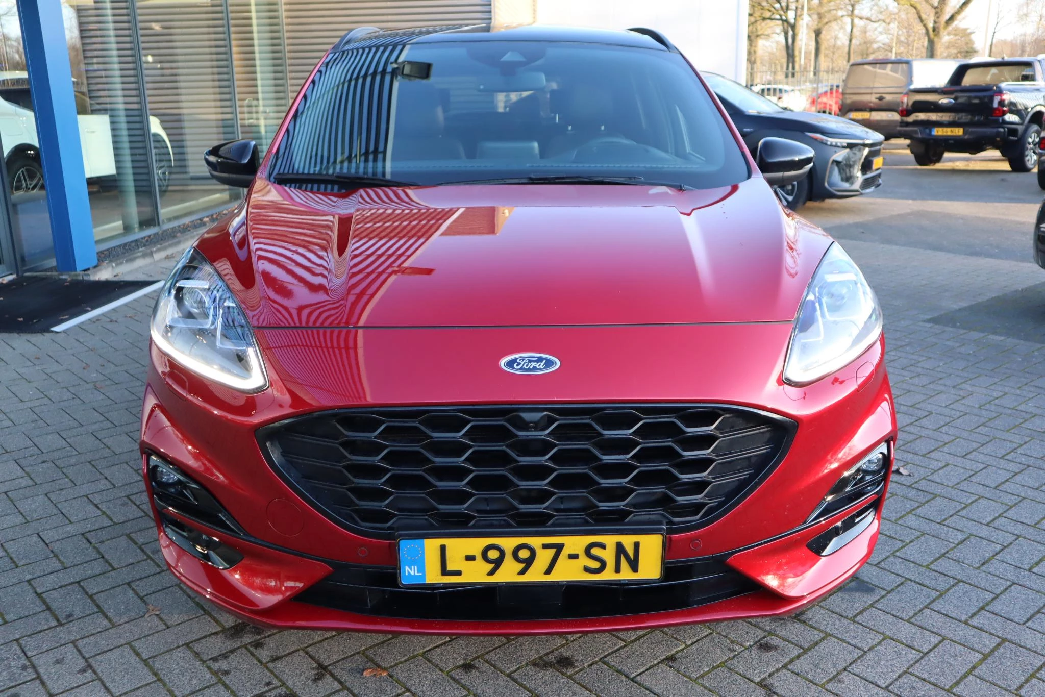 Hoofdafbeelding Ford Kuga