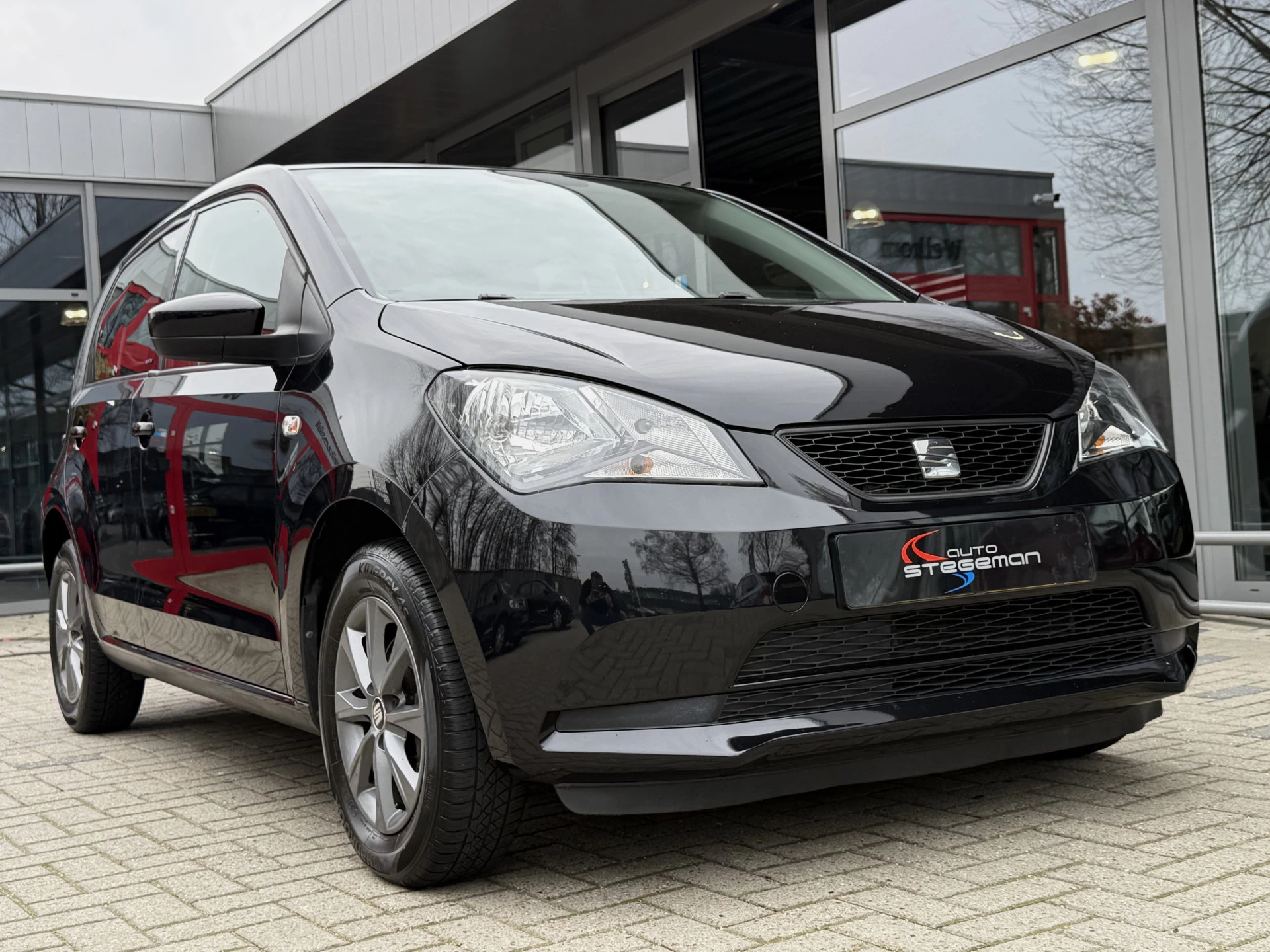 Hoofdafbeelding SEAT Mii