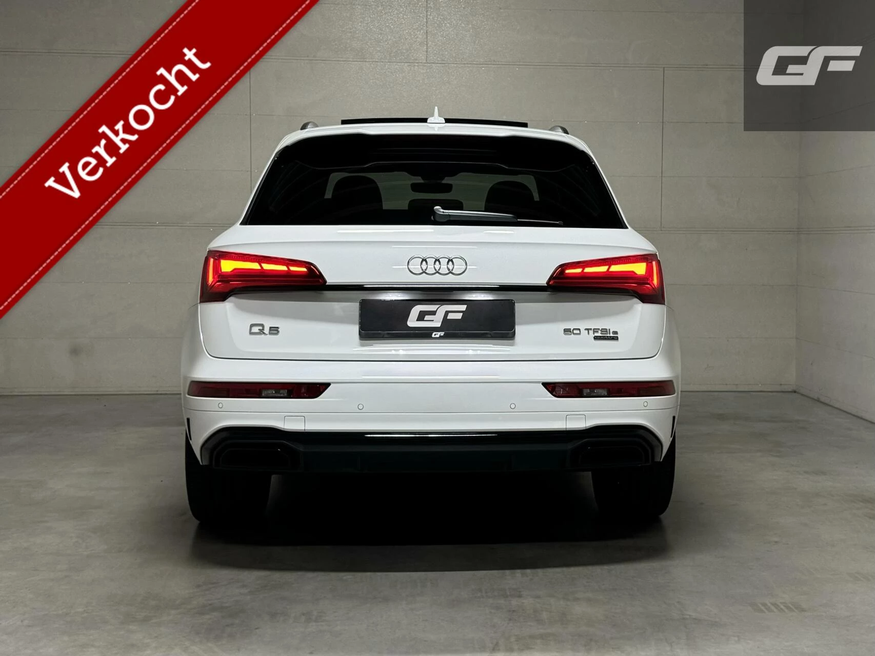 Hoofdafbeelding Audi Q5
