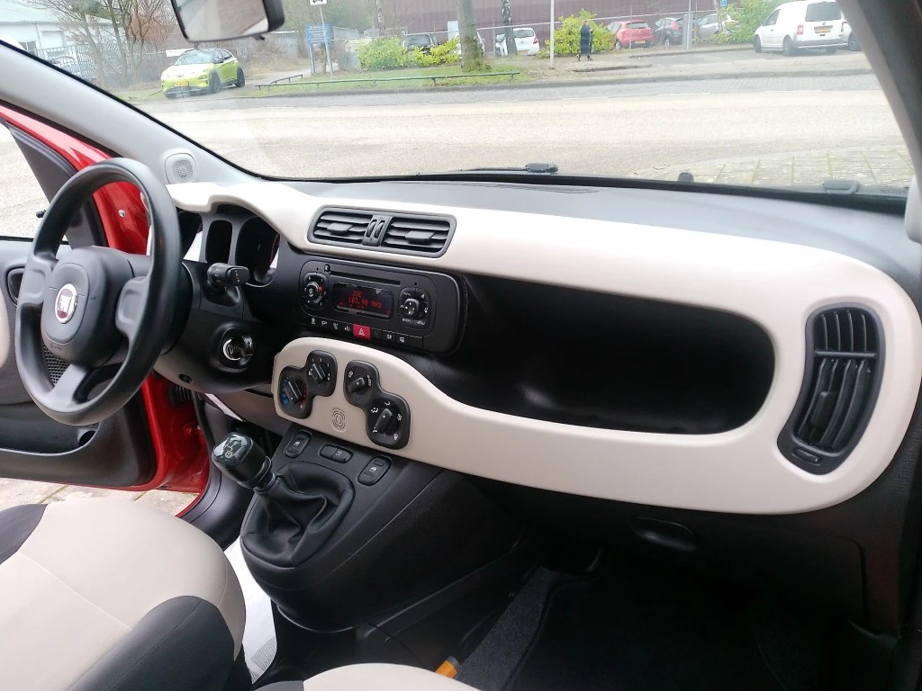 Hoofdafbeelding Fiat Panda