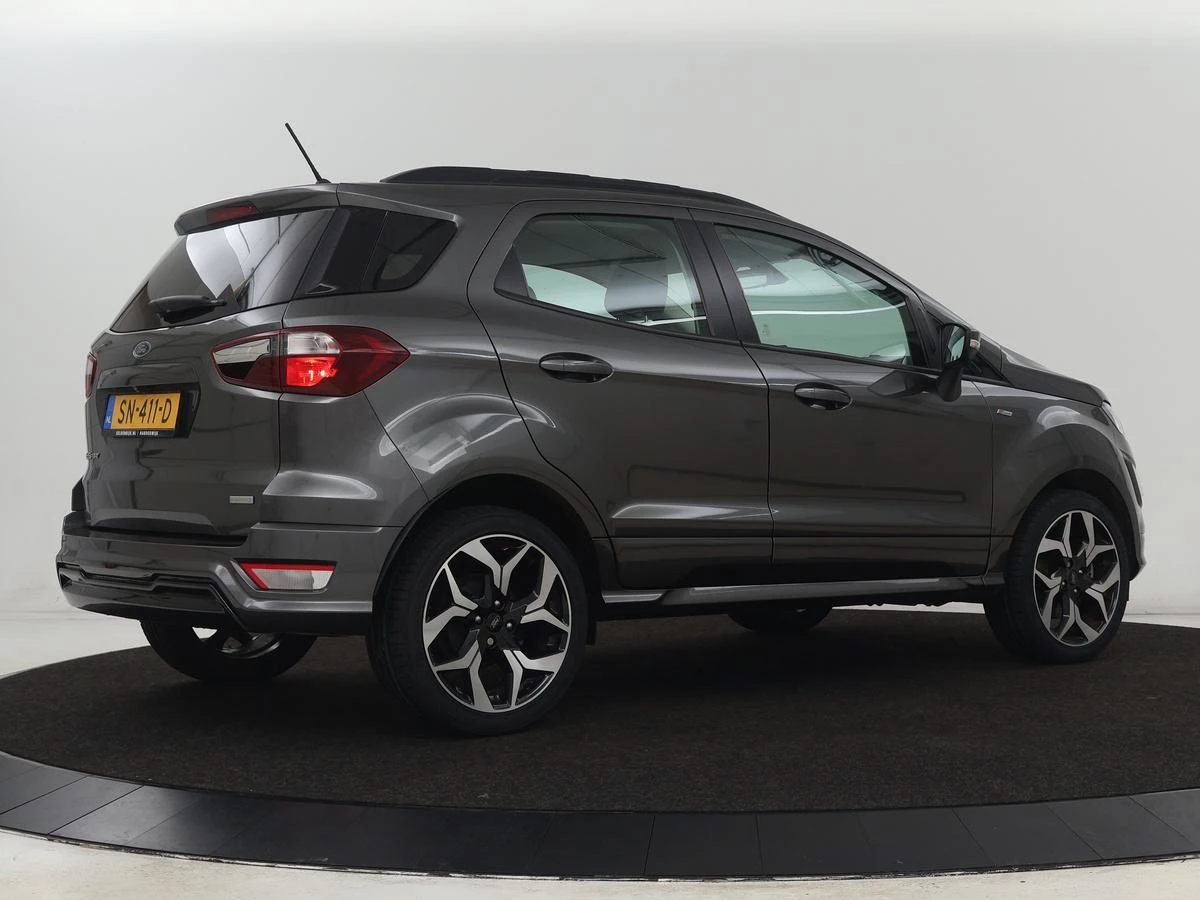Hoofdafbeelding Ford EcoSport