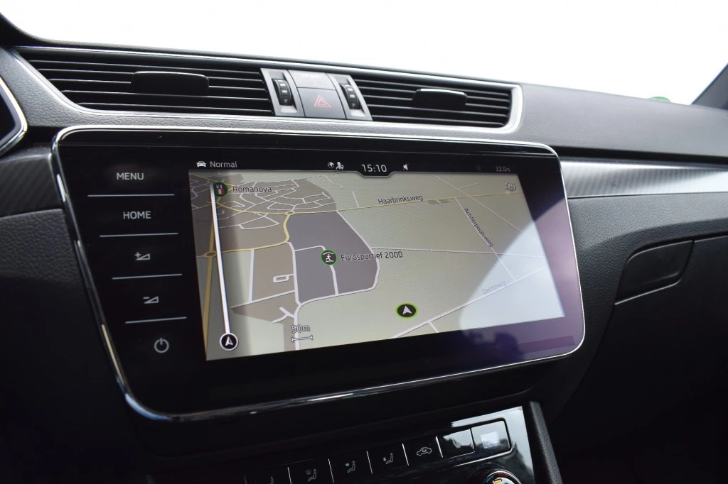 Hoofdafbeelding Škoda Superb