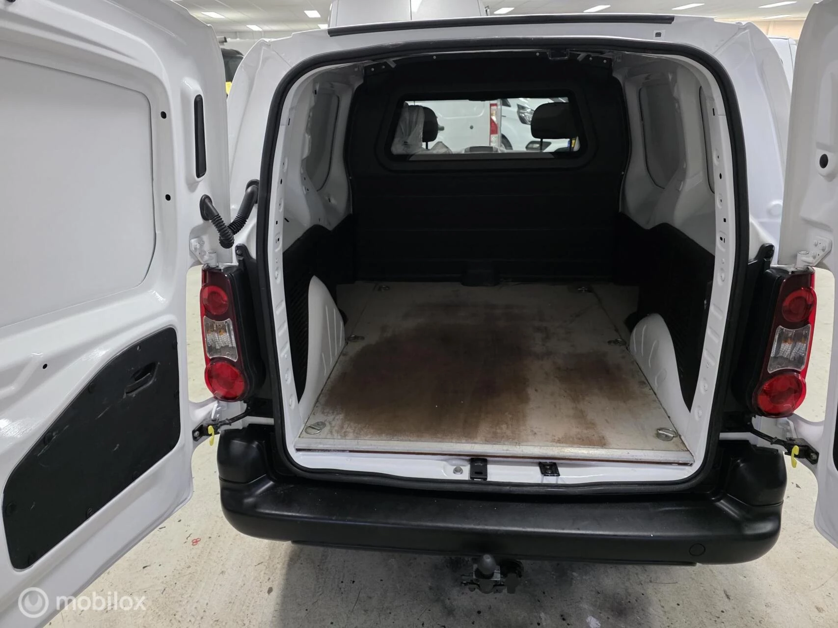 Hoofdafbeelding Citroën Berlingo