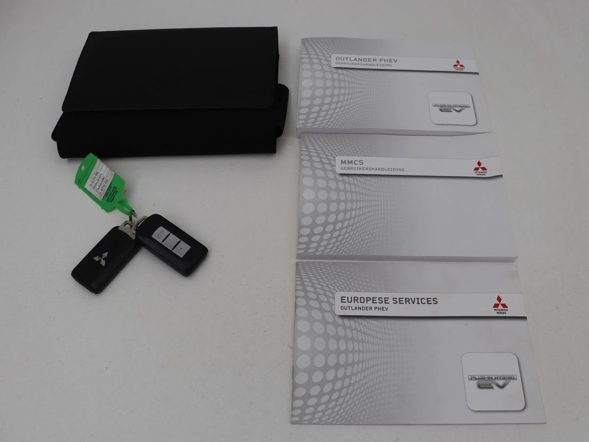 Hoofdafbeelding Mitsubishi Outlander