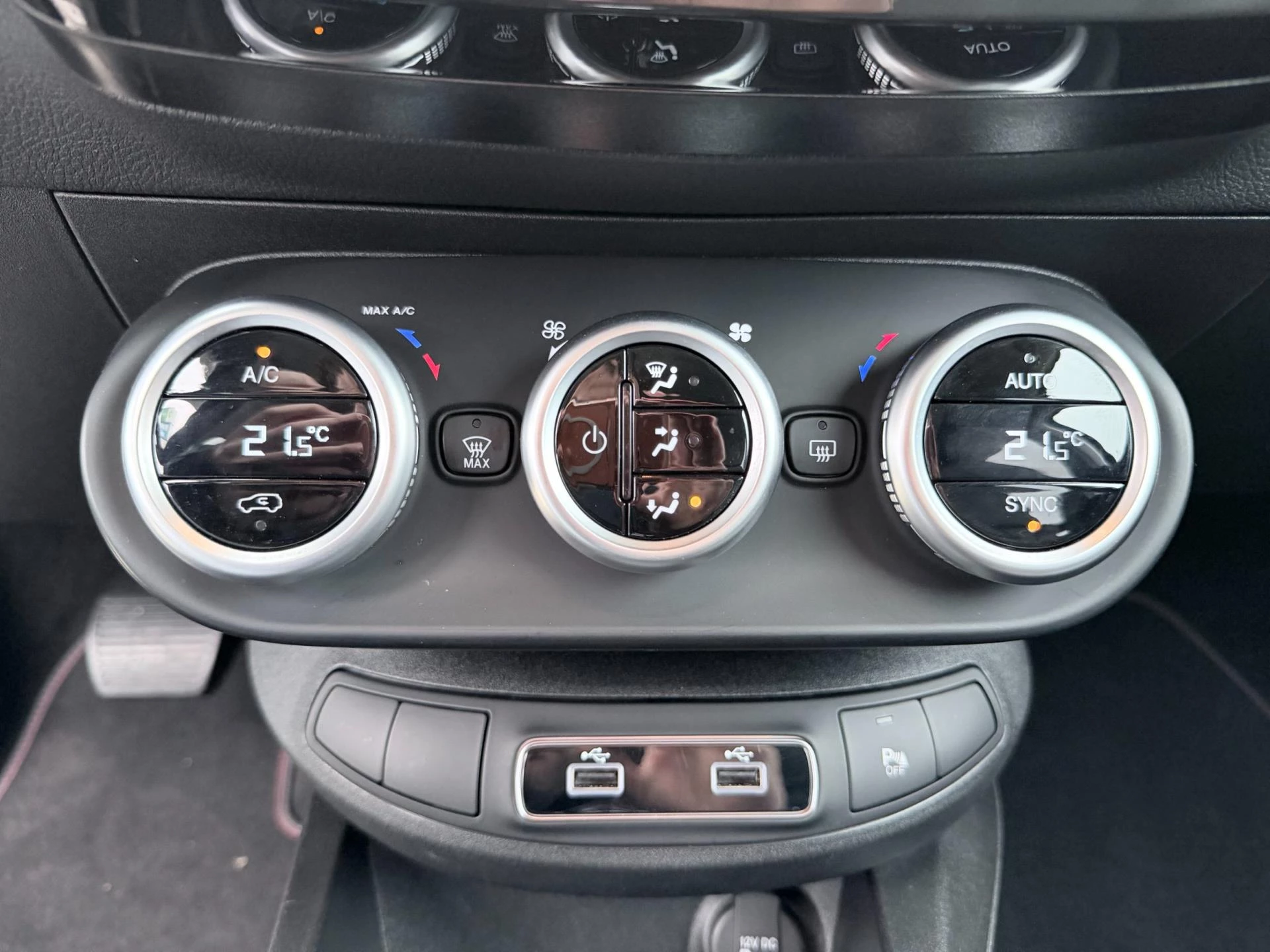 Hoofdafbeelding Fiat 500X