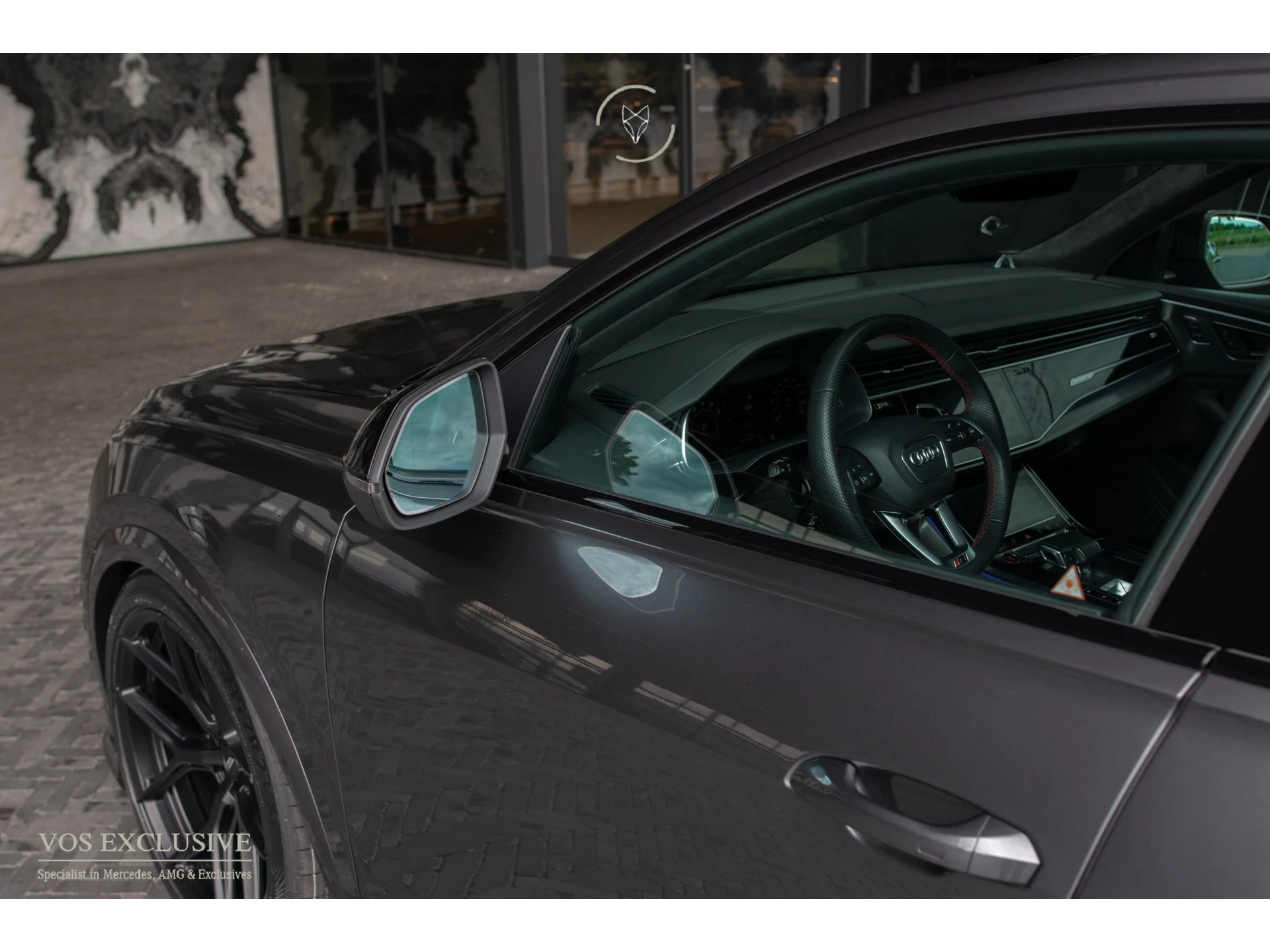 Hoofdafbeelding Audi RSQ8