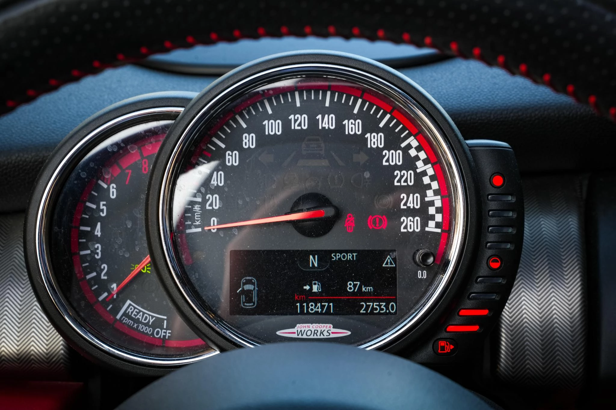 Hoofdafbeelding MINI Cooper Cabrio