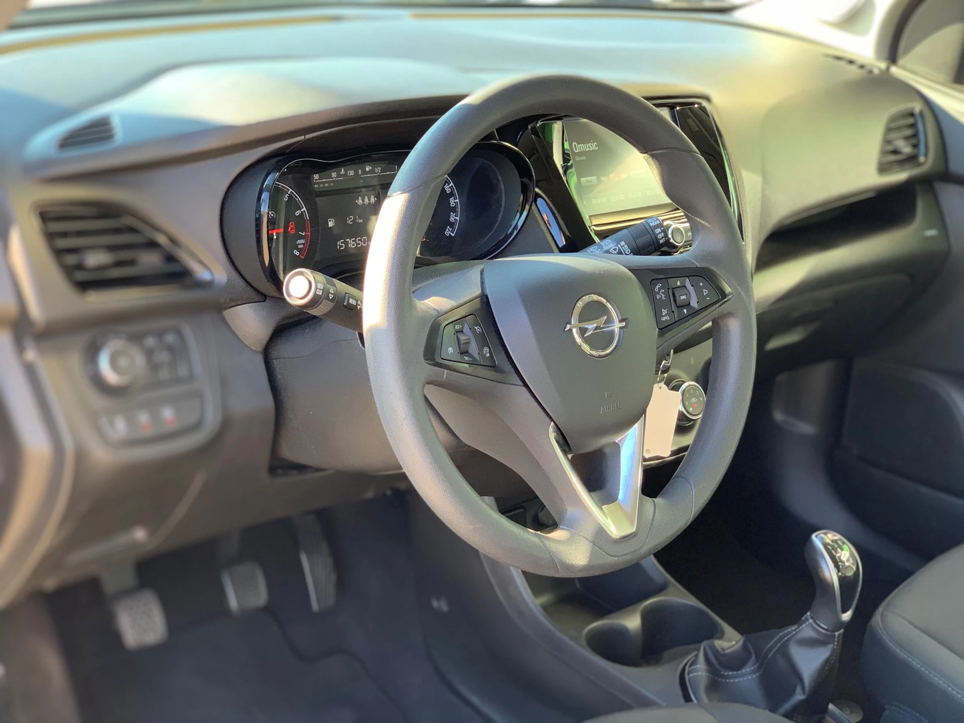 Hoofdafbeelding Opel KARL