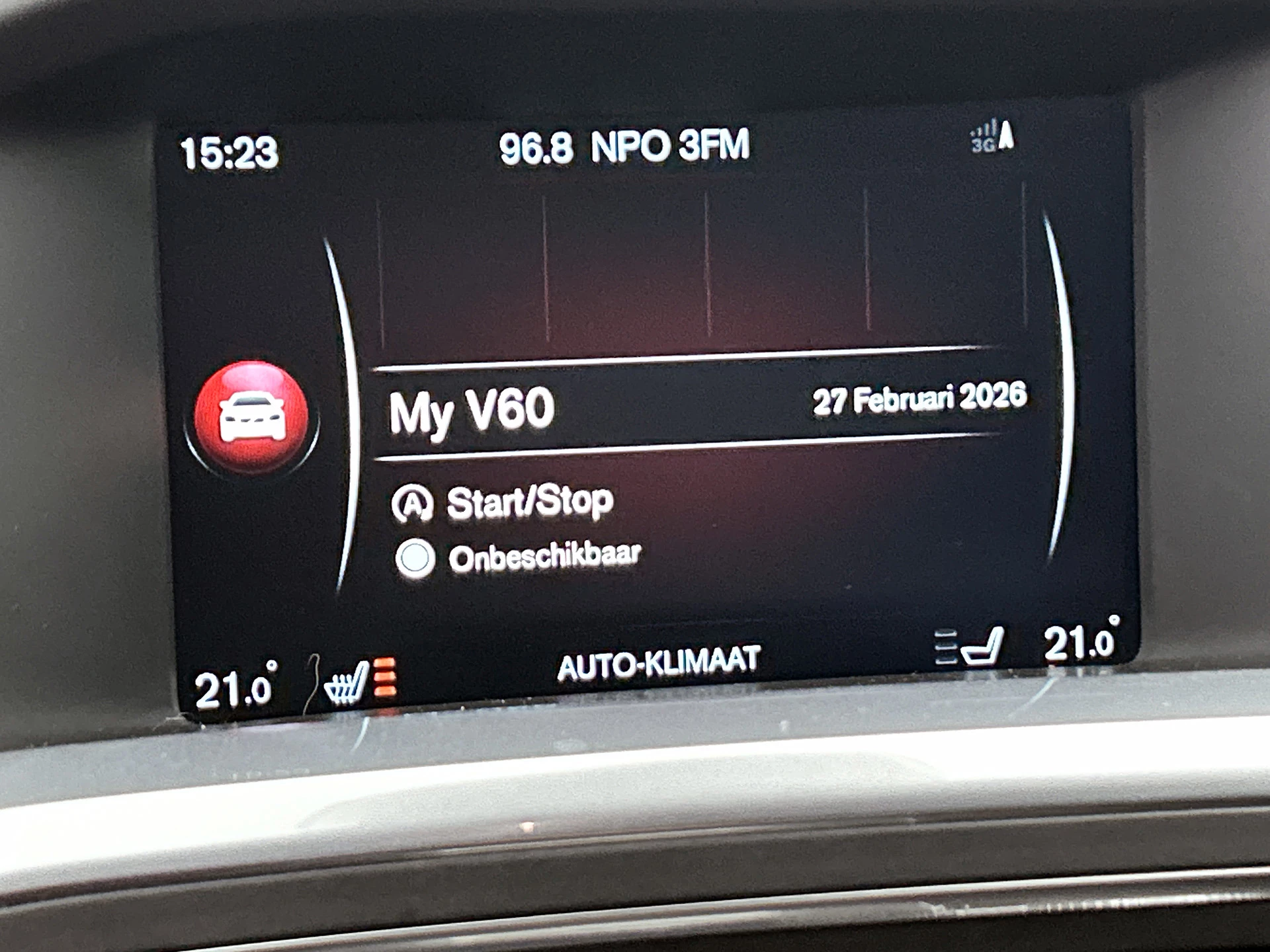 Hoofdafbeelding Volvo V60