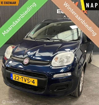 Fiat Panda 0.9 TwinAir Lounge NAP - 1e Eigenaar - Airco